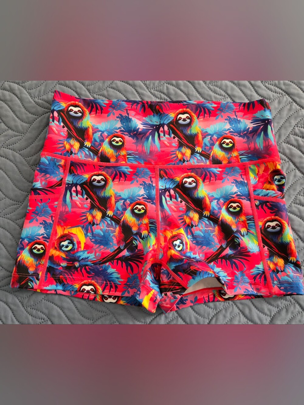 CVG medium 2.5" Shorts